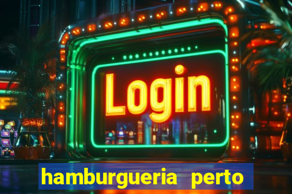 hamburgueria perto de mim